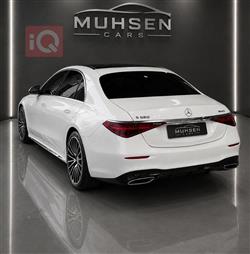 مرسيدس بنز S-Class
